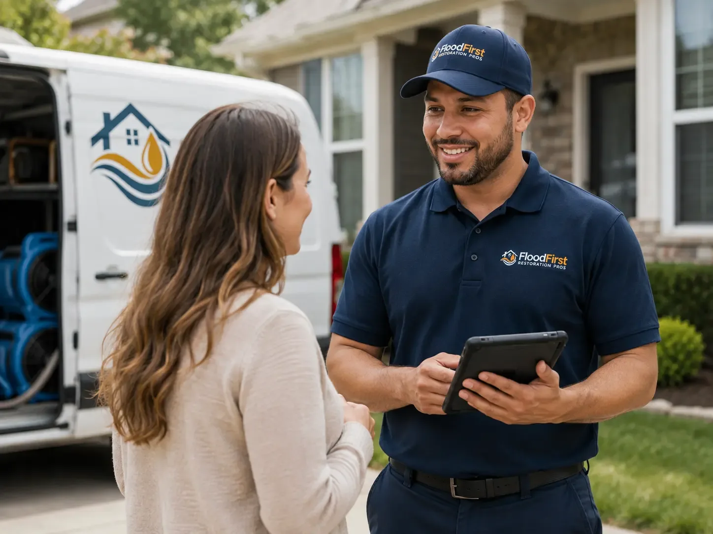 Flood Damage Restoration Hiawatha, IA FAQs